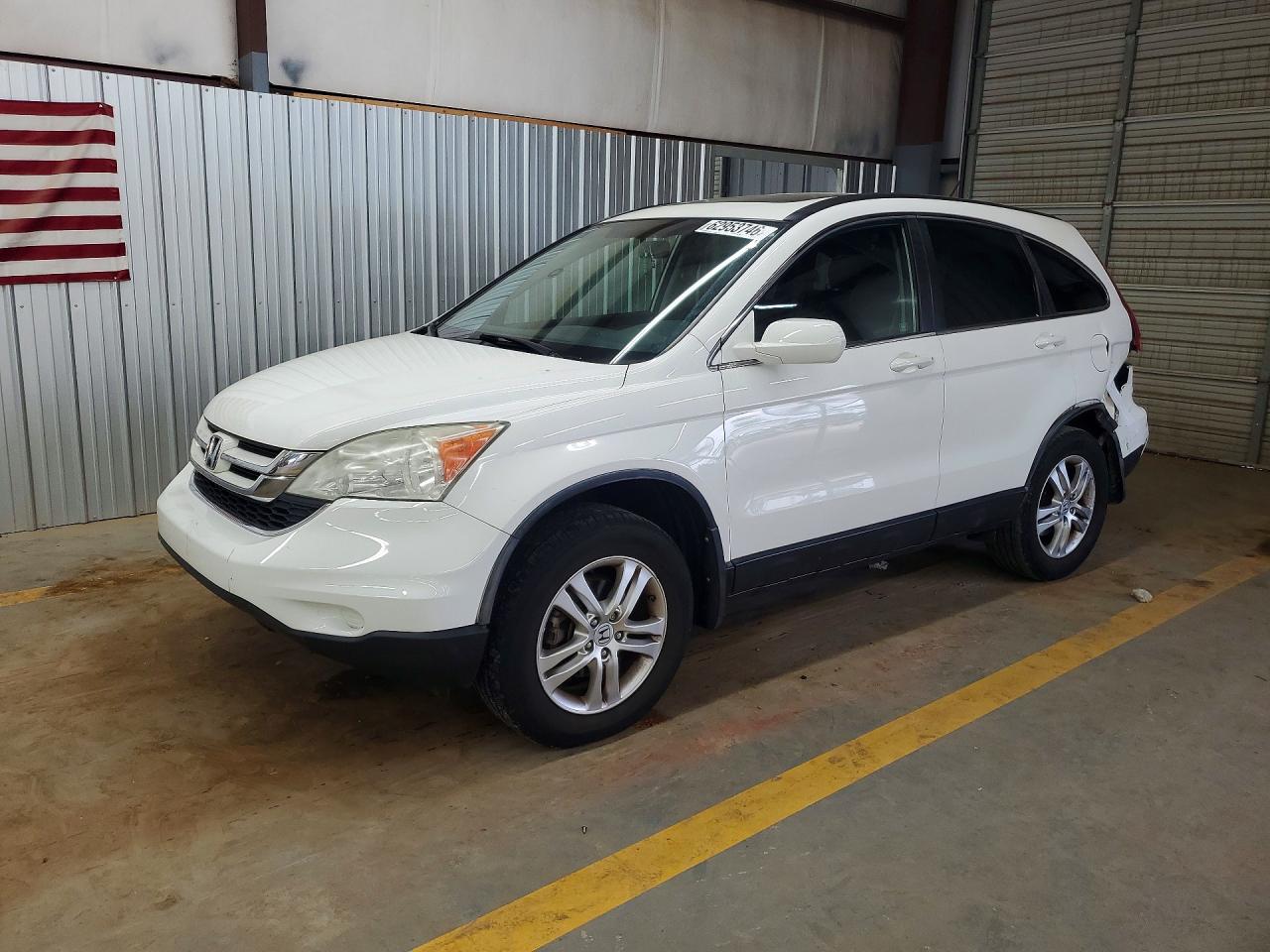 5J6RE3H77AL033745 · 2010 HONDA CR-V