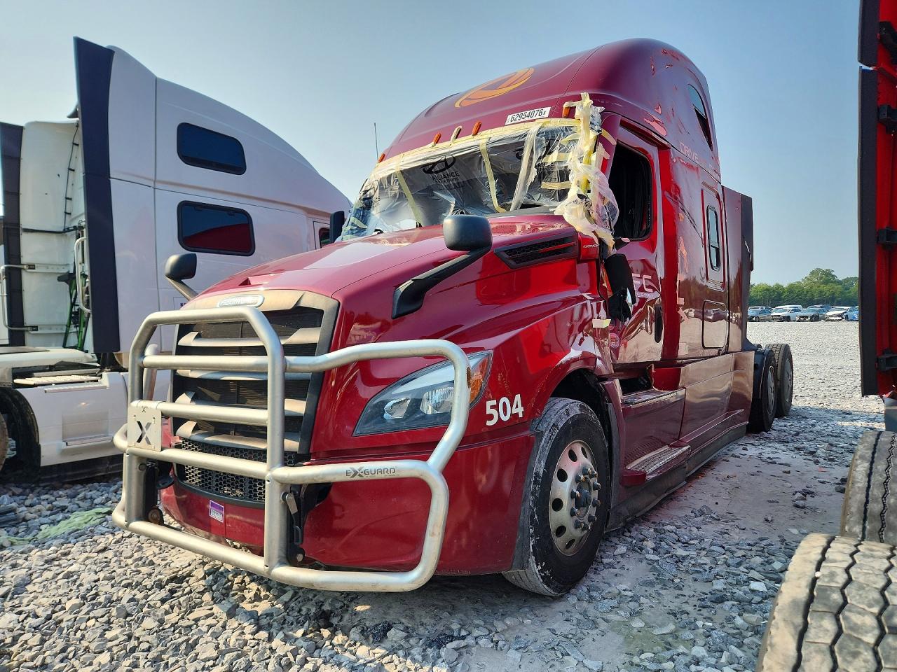 2026 FREIGHTLINER CASCADIA 126