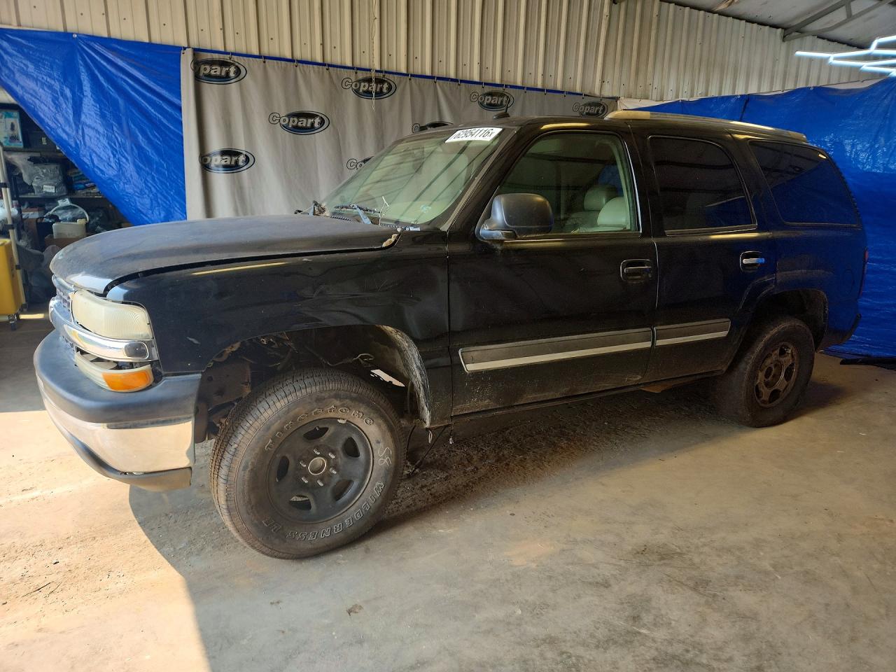 1GNEC13Z14R208703 · 2004 CHEVROLET TAHOE