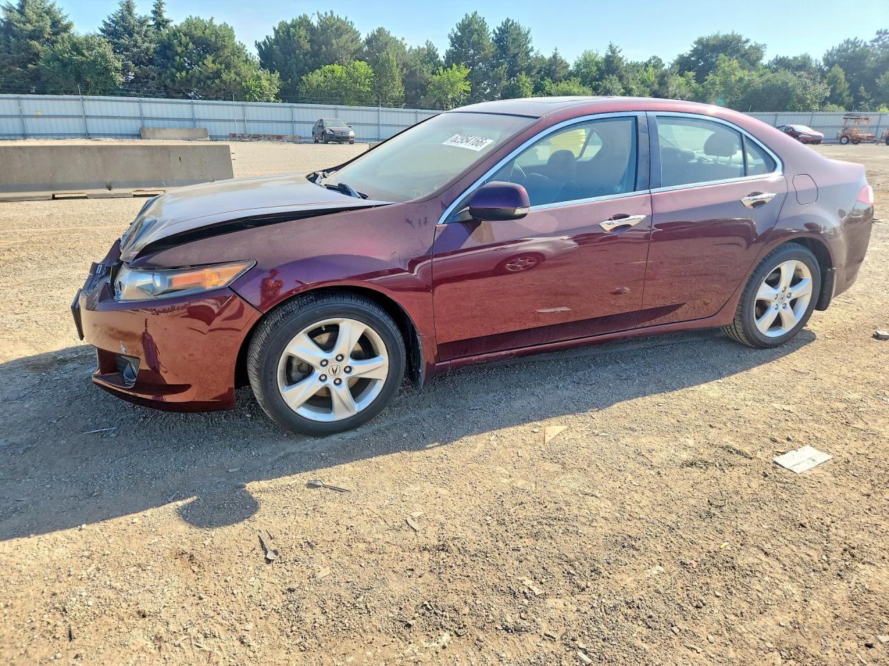 JH4CU26699C018886 · 2009 ACURA TSX