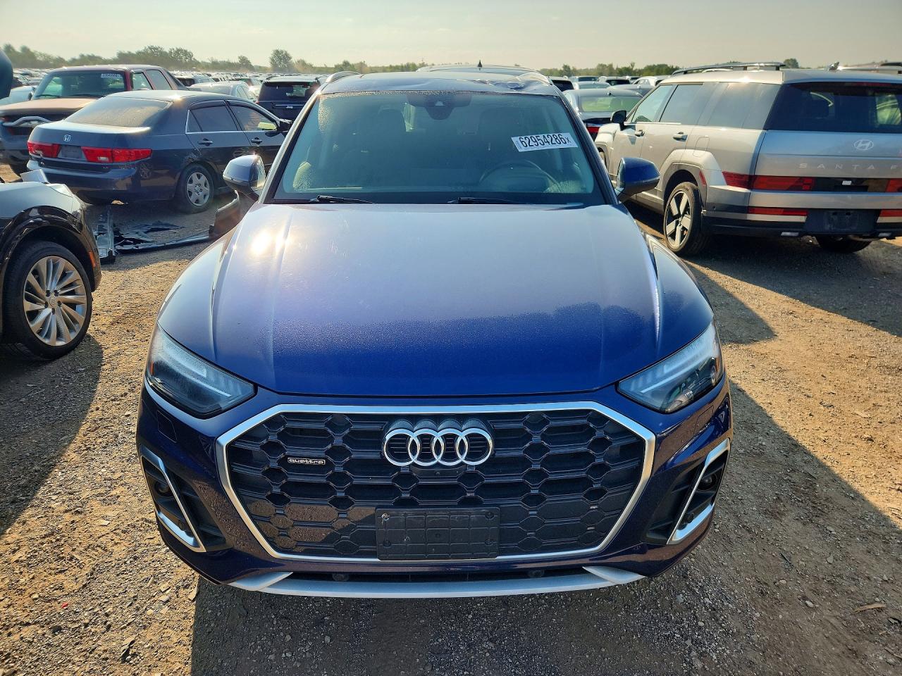 WA1FAAFY8P2115805 · 2023 AUDI Q5 · 5/13