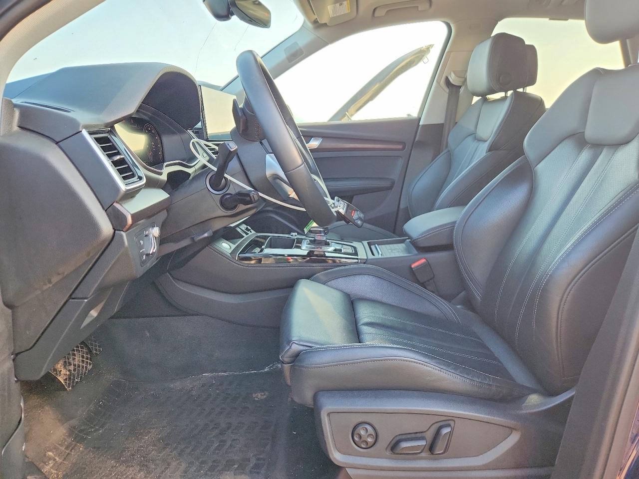 WA1FAAFY8P2115805 · 2023 AUDI Q5 · 7/13