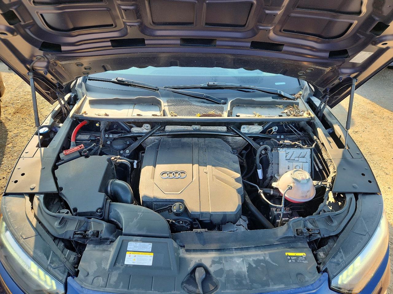WA1FAAFY8P2115805 · 2023 AUDI Q5 · 12/13
