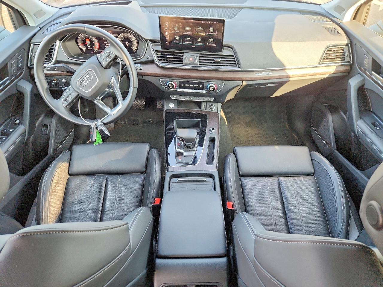 WA1FAAFY8P2115805 · 2023 AUDI Q5 · 8/13