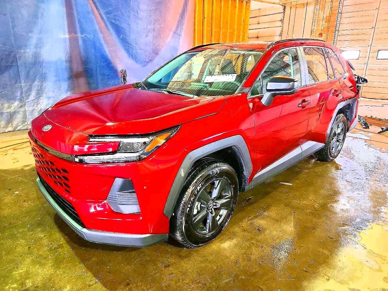 2T36CRAV8TW011053 · 2026 TOYOTA RAV4