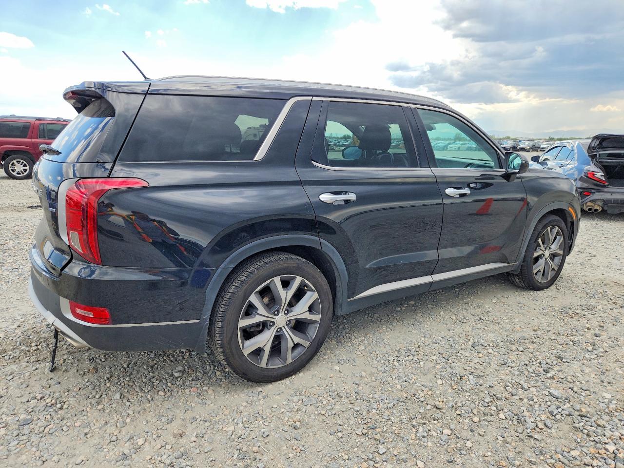 KM8R3DHE5LU146666 · 2020 HYUNDAI PALISADE · 3/13