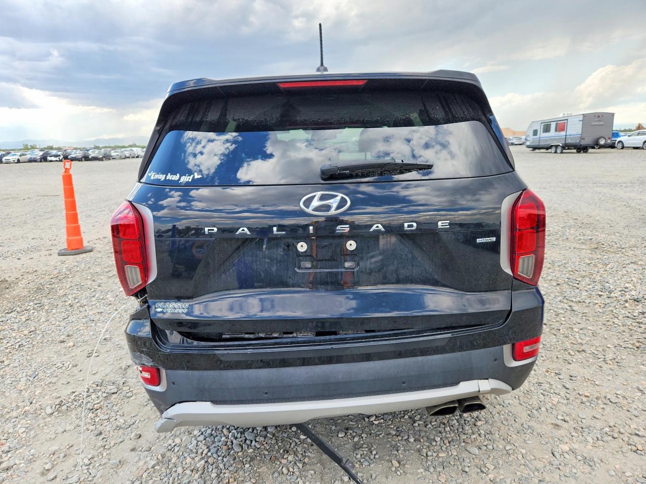 KM8R3DHE5LU146666 · 2020 HYUNDAI PALISADE · 6/13