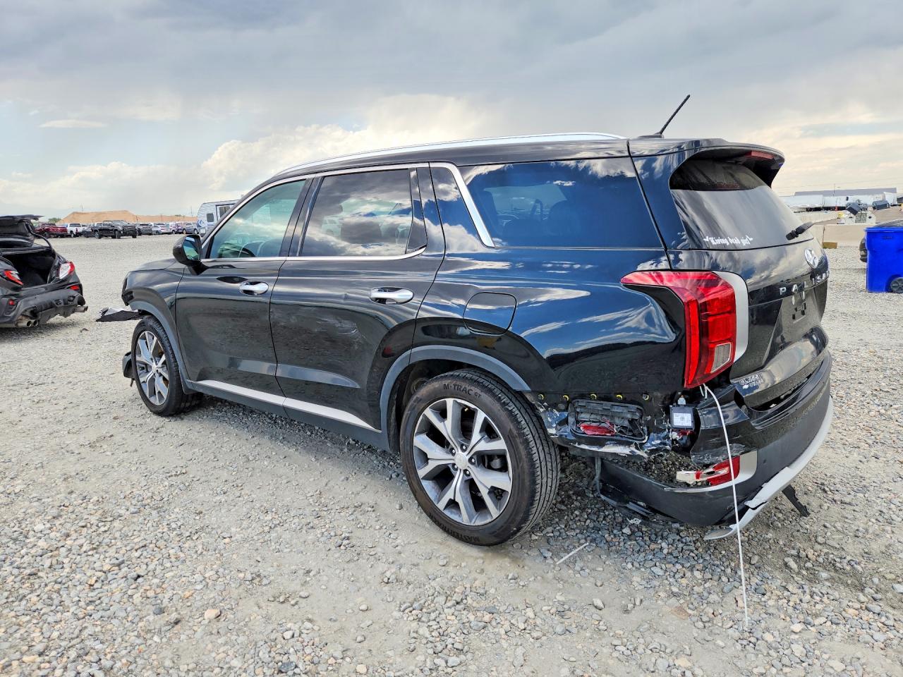 KM8R3DHE5LU146666 · 2020 HYUNDAI PALISADE · 2/13