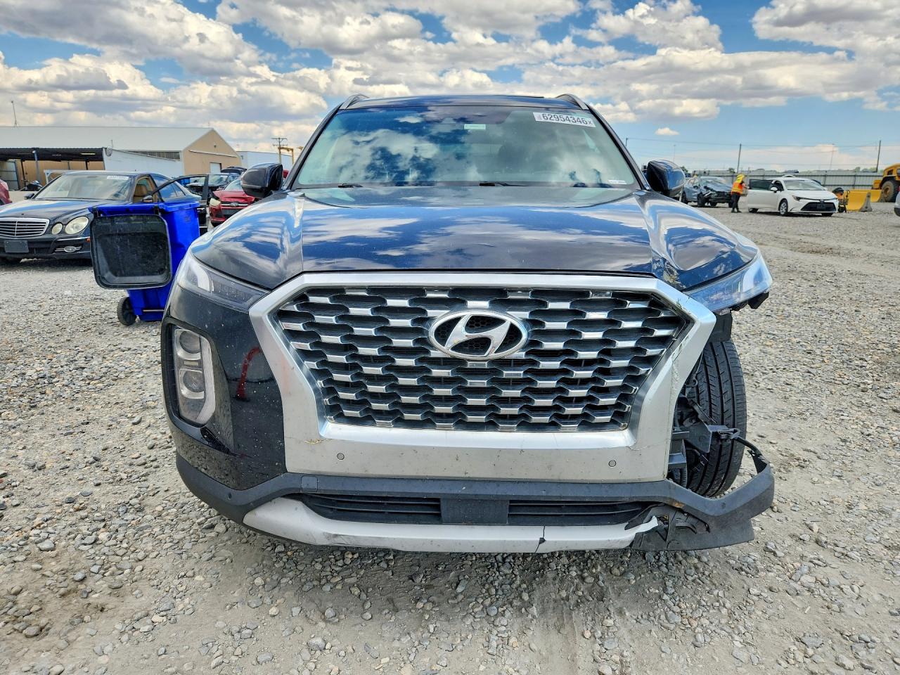 KM8R3DHE5LU146666 · 2020 HYUNDAI PALISADE · 5/13