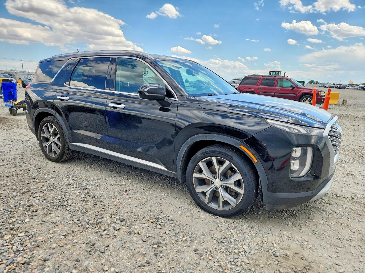 KM8R3DHE5LU146666 · 2020 HYUNDAI PALISADE · 4/13
