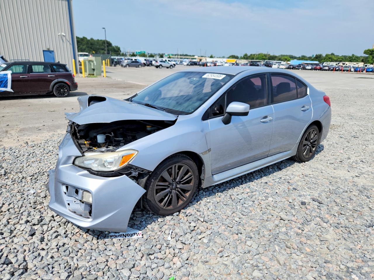 JF1VA1B64H9801831 · 2017 SUBARU WRX