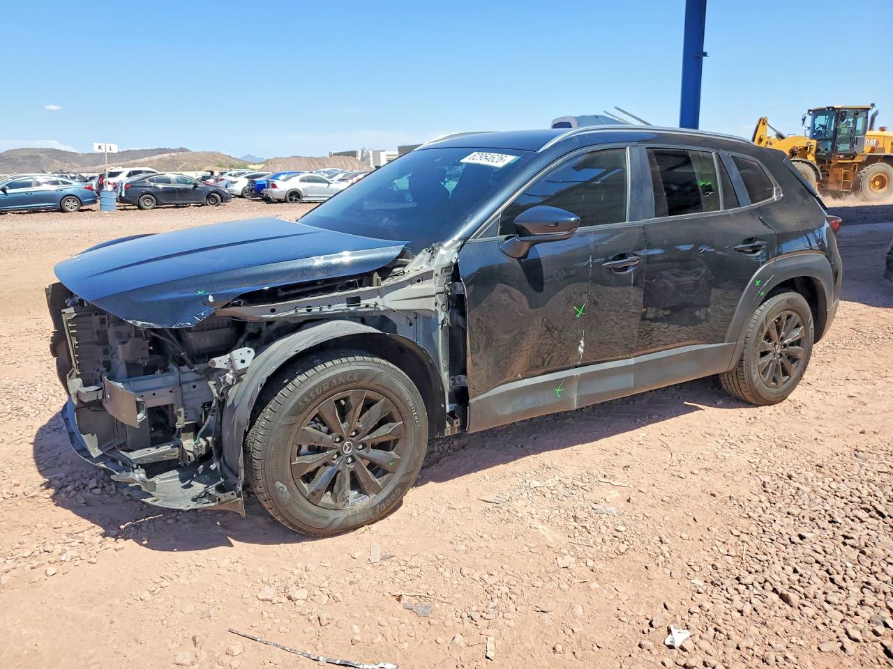 7MMVABBM5RN175763 · 2024 MAZDA CX-50