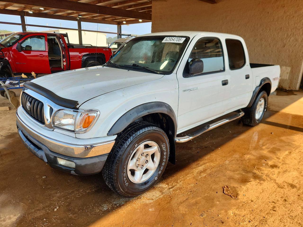 5TEGN92N11Z735603 · 2001 TOYOTA TACOMA