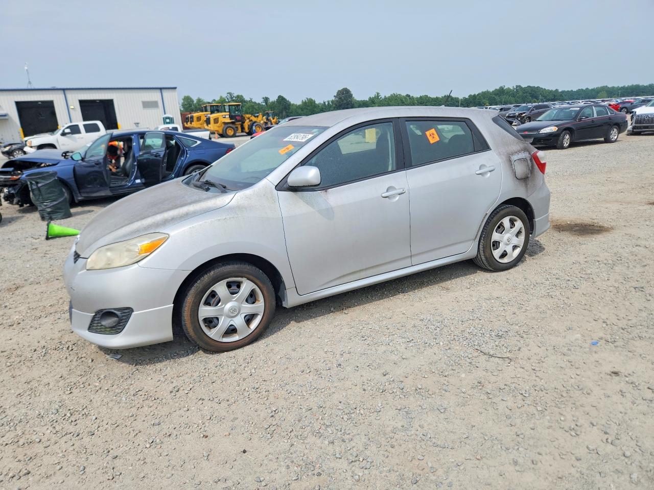 2T1KU4EE5AC273161 · 2010 TOYOTA MATRIX