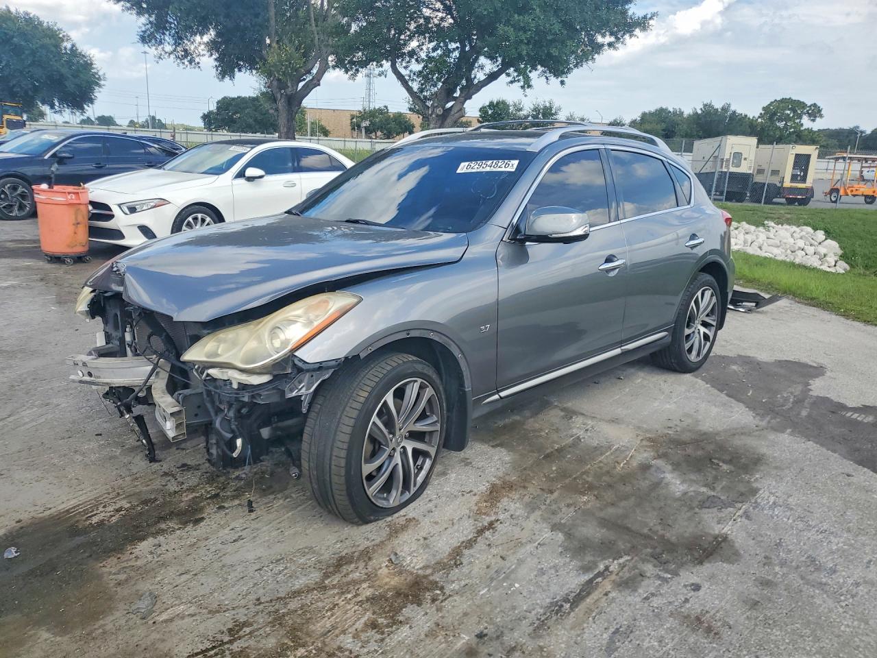 2017 INFINITI QX50