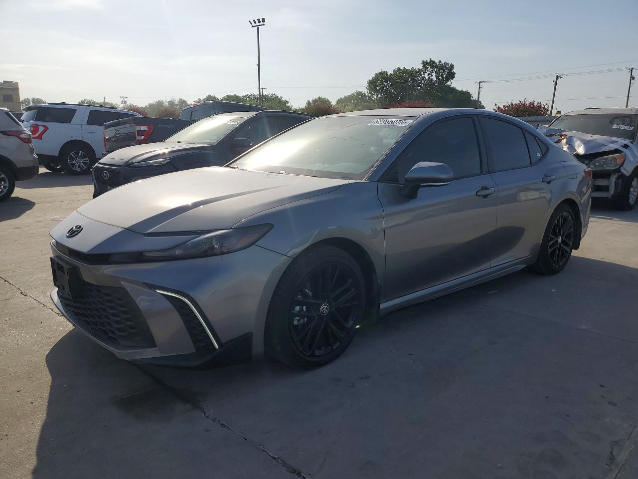 4T1DAACK6TU662918 · 2026 TOYOTA CAMRY