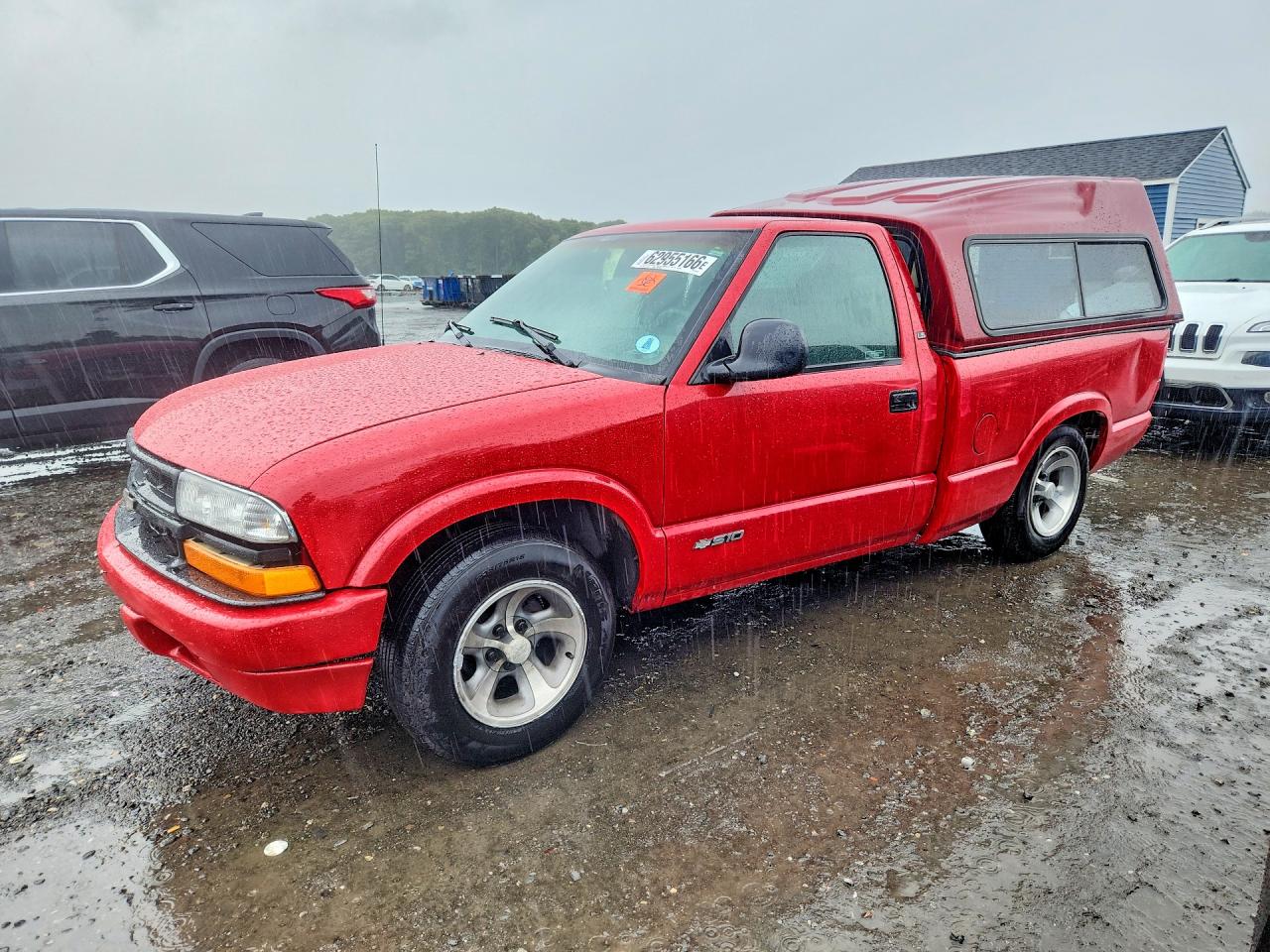 1GCCS1446W8189144 · 1998 CHEVROLET S TRUCK