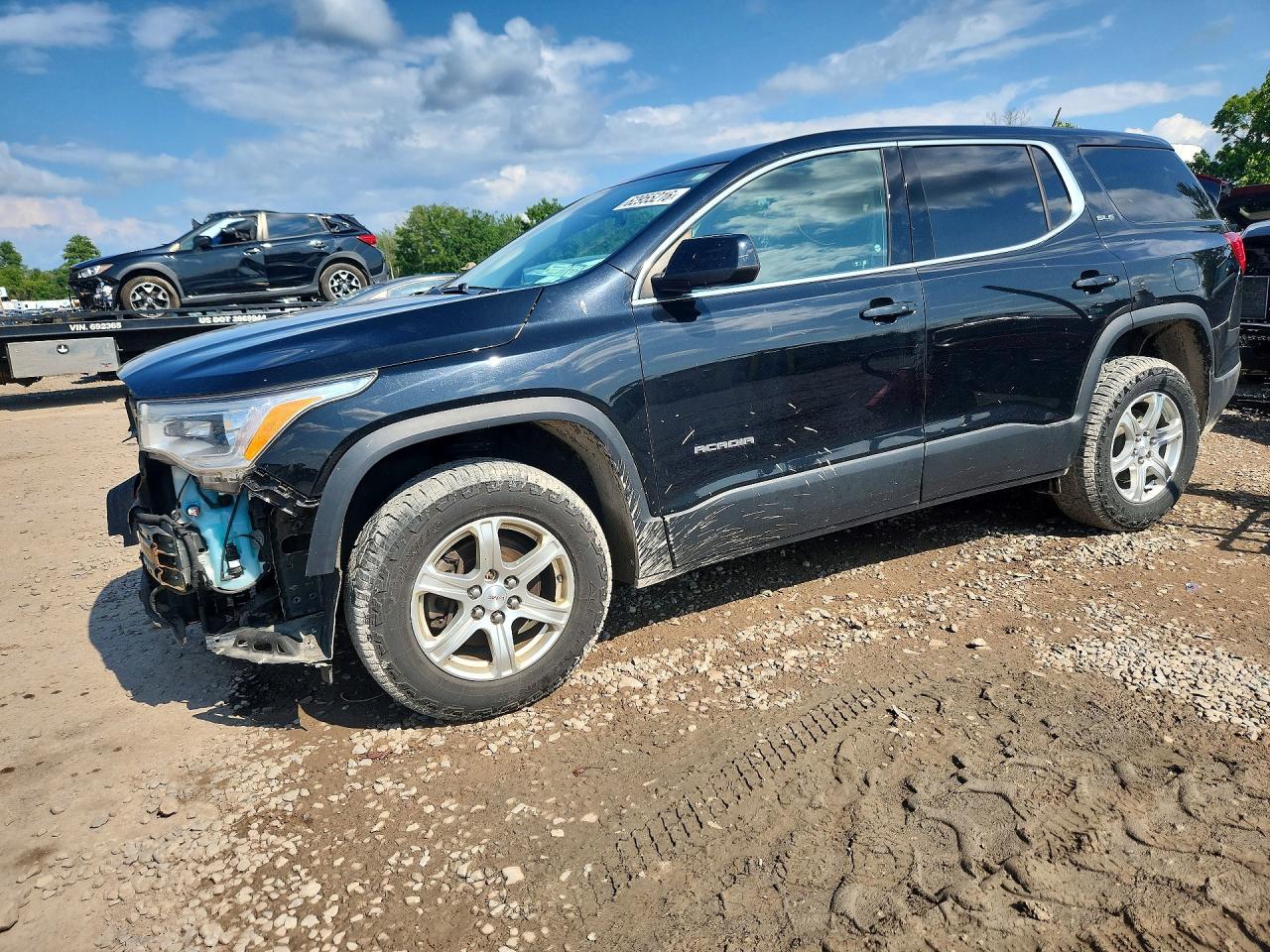 1GKKNKLA6KZ236360 · 2019 GMC ACADIA