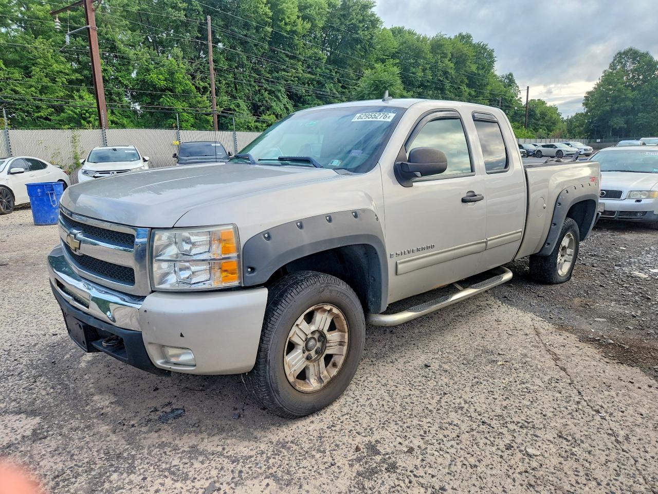 2GCEK29J691113086 · 2009 CHEVROLET SILVERADO