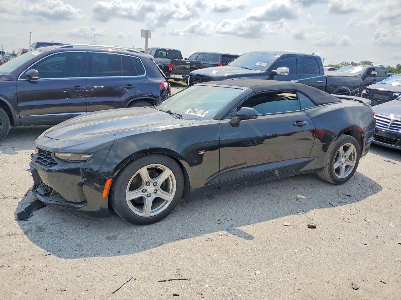 2019 CHEVROLET CAMARO