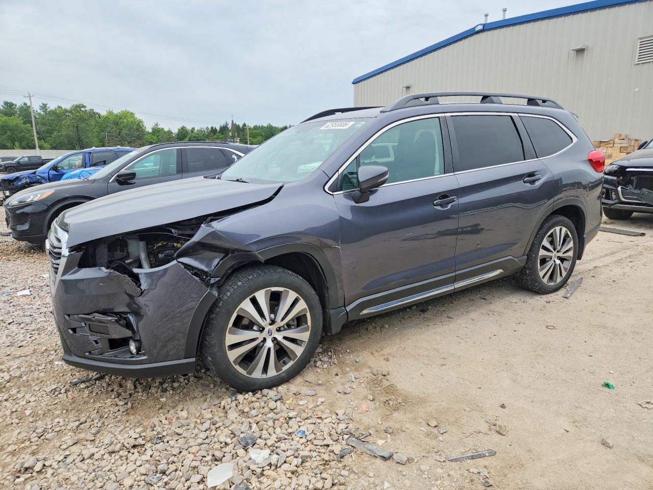 2020 SUBARU ASCENT