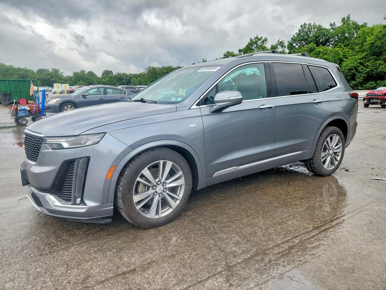 2020 CADILLAC XT6