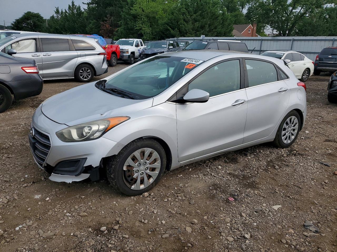 KMHD35LH3HU376862 · 2017 HYUNDAI ELANTRA GT