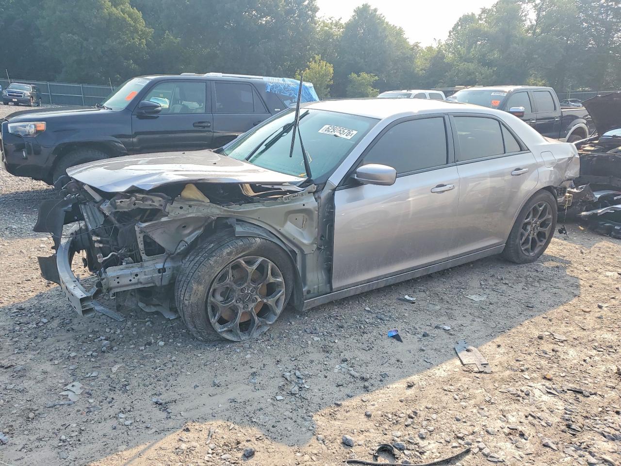 2C3CCAGG8GH167911 · 2016 CHRYSLER 300