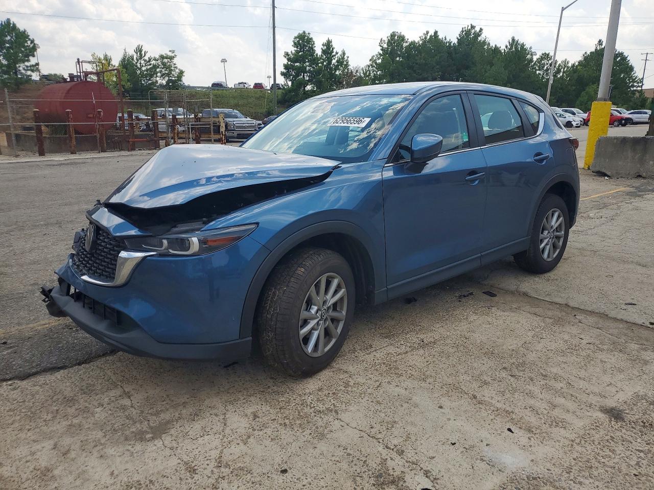 JM3KFBAM6P0282781 · 2023 MAZDA CX-5
