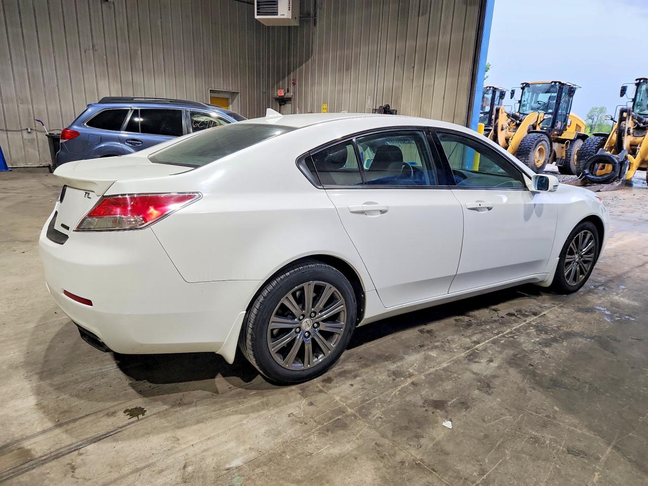 19UUA8F36DA018308 · 2013 ACURA TL · 3/12