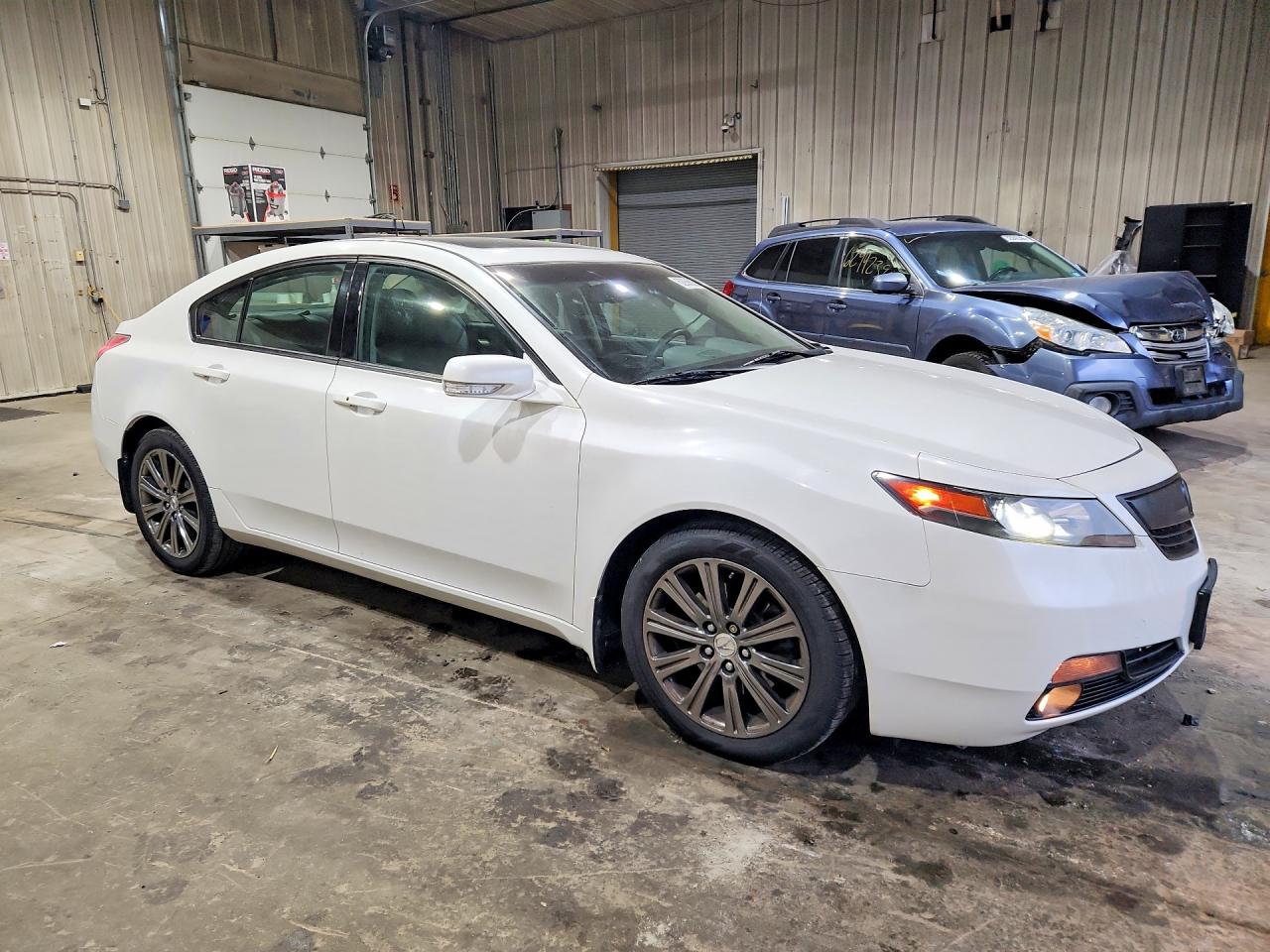 19UUA8F36DA018308 · 2013 ACURA TL · 4/12