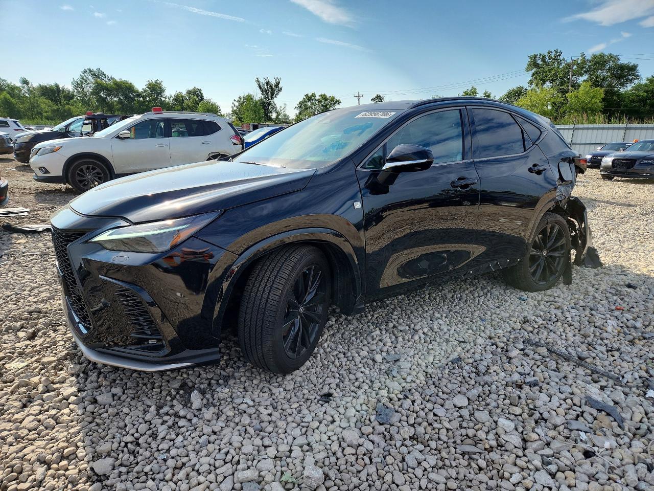 2025 LEXUS NX 350