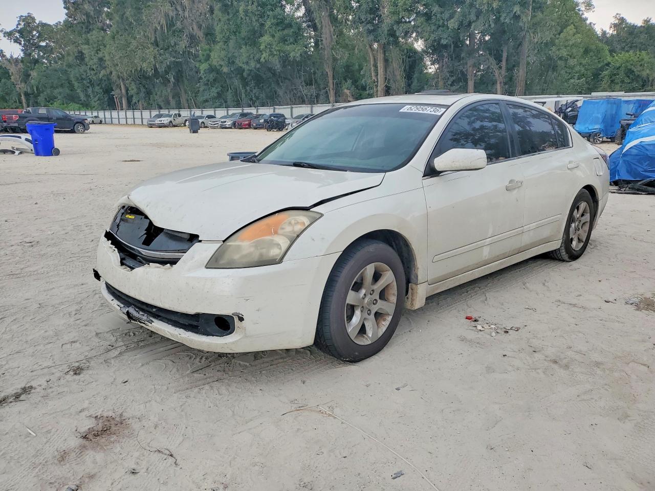 1N4AL21E38N551965 · 2008 NISSAN ALTIMA