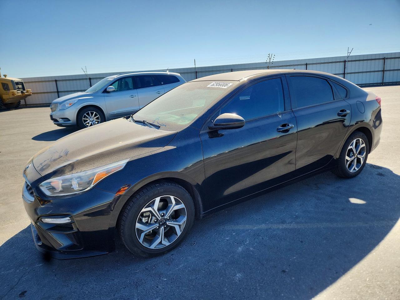 3KPF24AD2LE259002 · 2020 KIA FORTE
