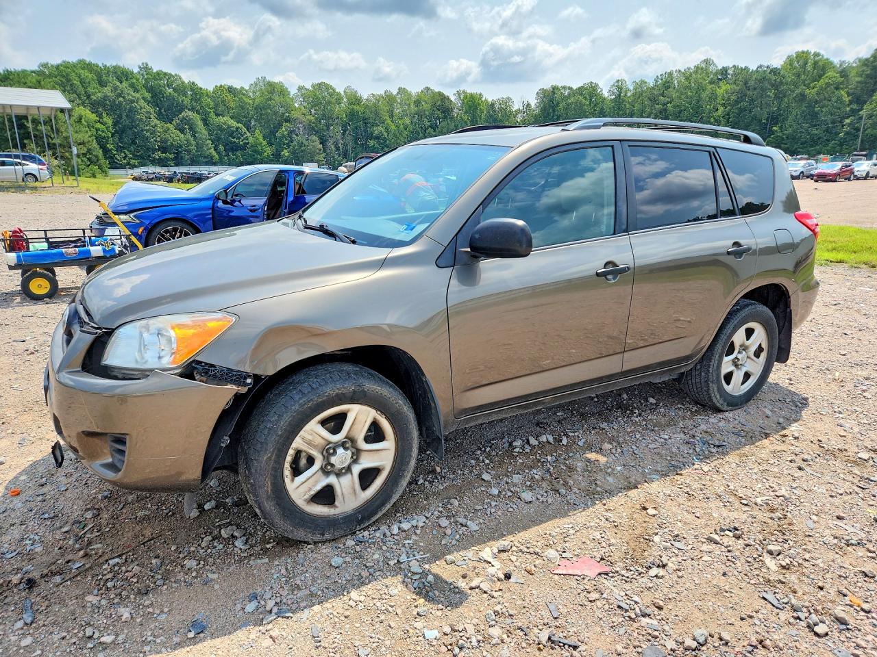 2T3ZF4DV8BW089480 · 2011 TOYOTA RAV4
