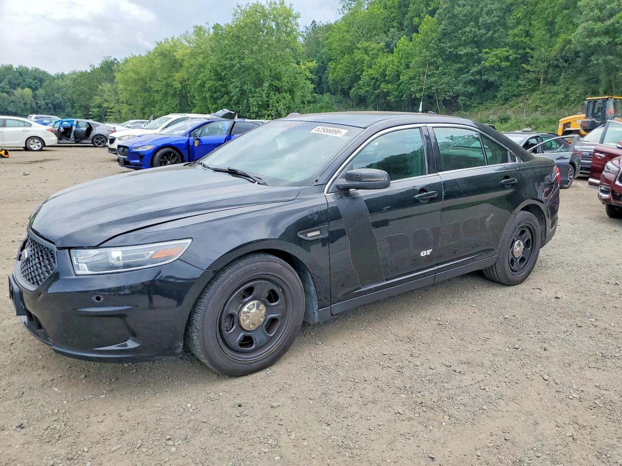 1FAHP2MK6KG112159 · 2019 FORD TAURUS