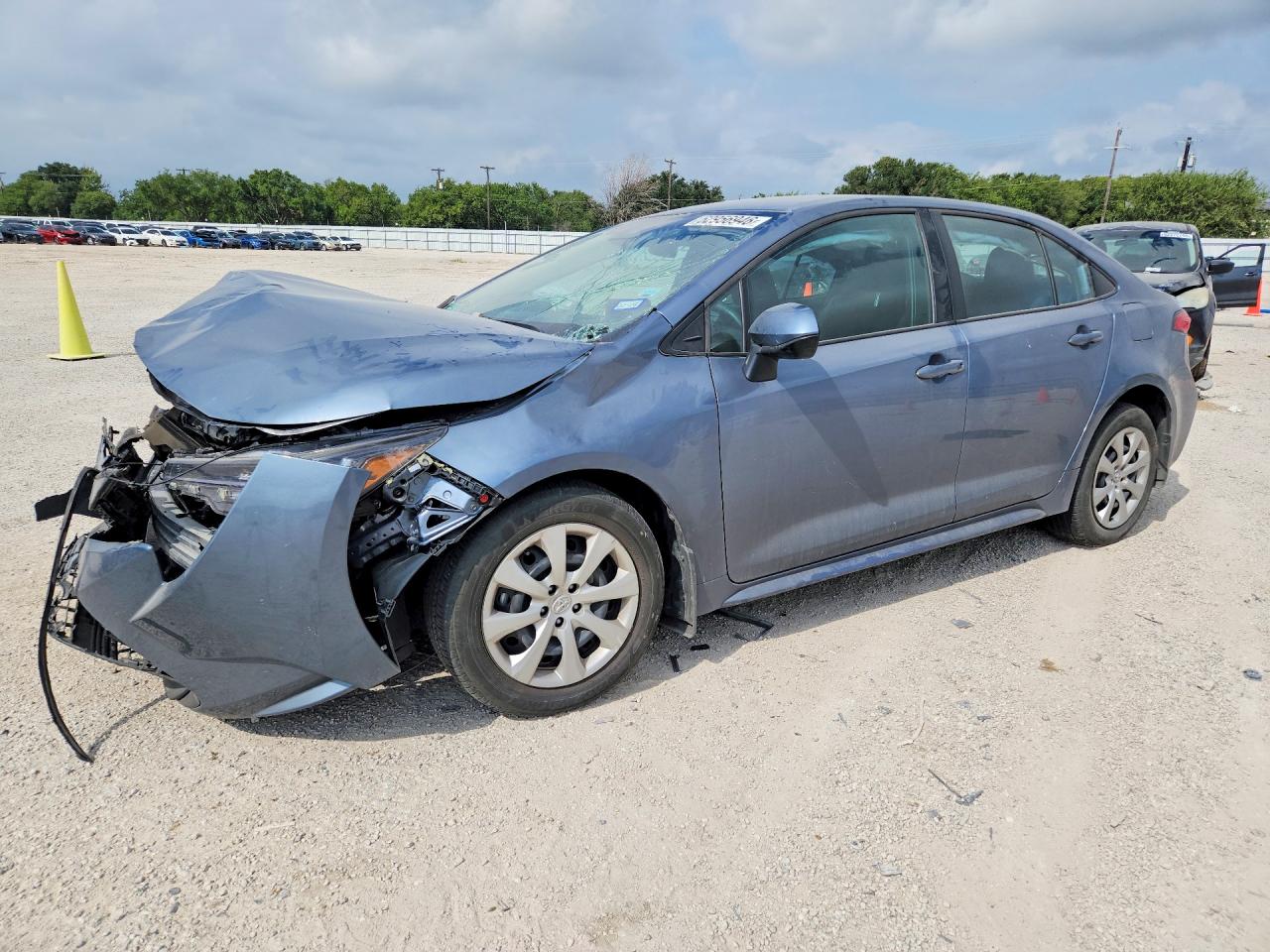 5YFB4MDE0SP255895 · 2025 TOYOTA COROLLA