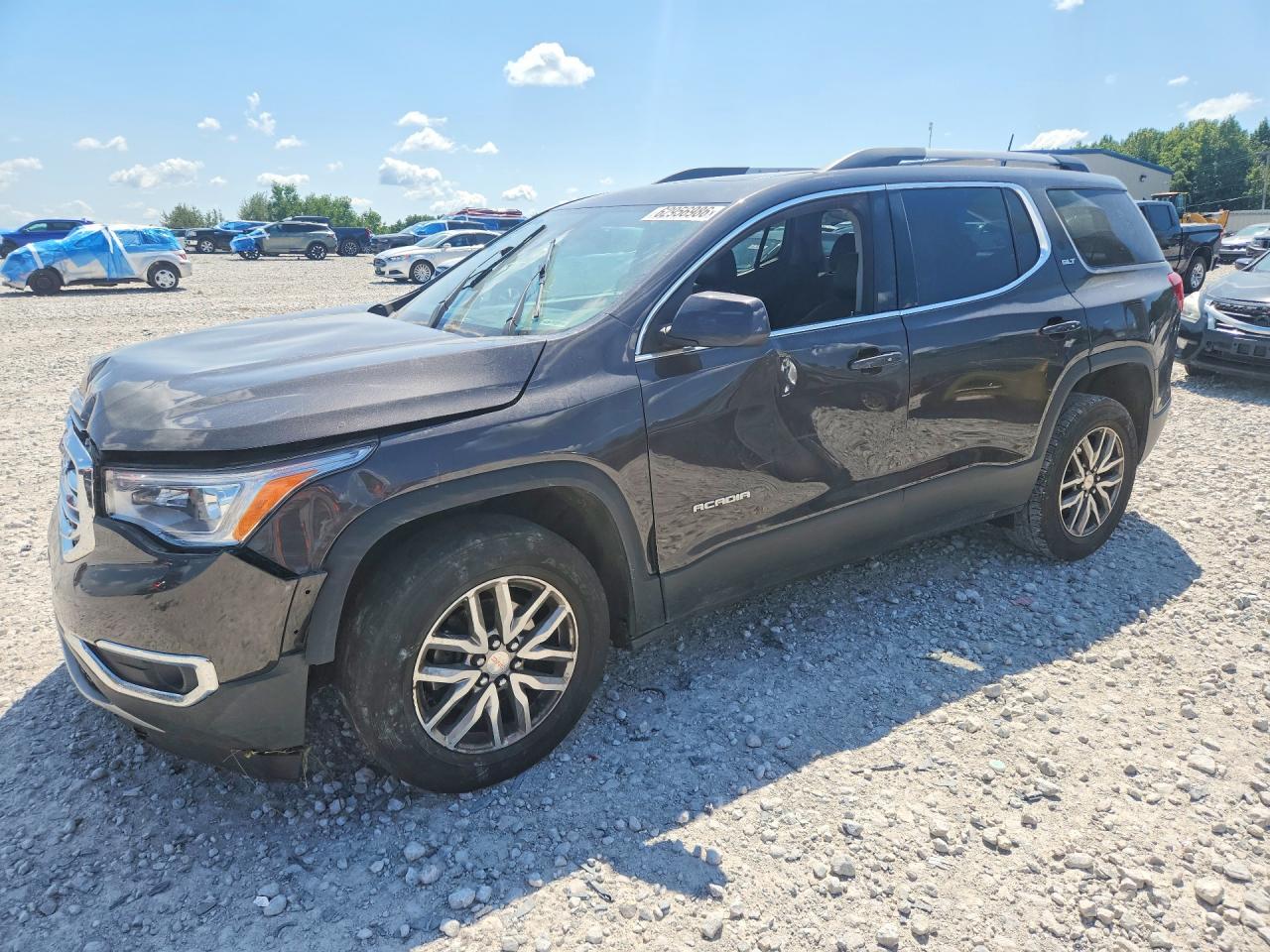 1GKKNULS6JZ182030 · 2018 GMC ACADIA