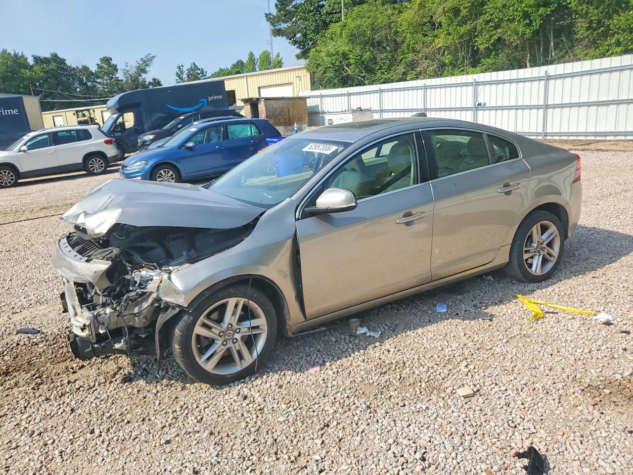 YV140MFB7F1314615 · 2015 VOLVO S60
