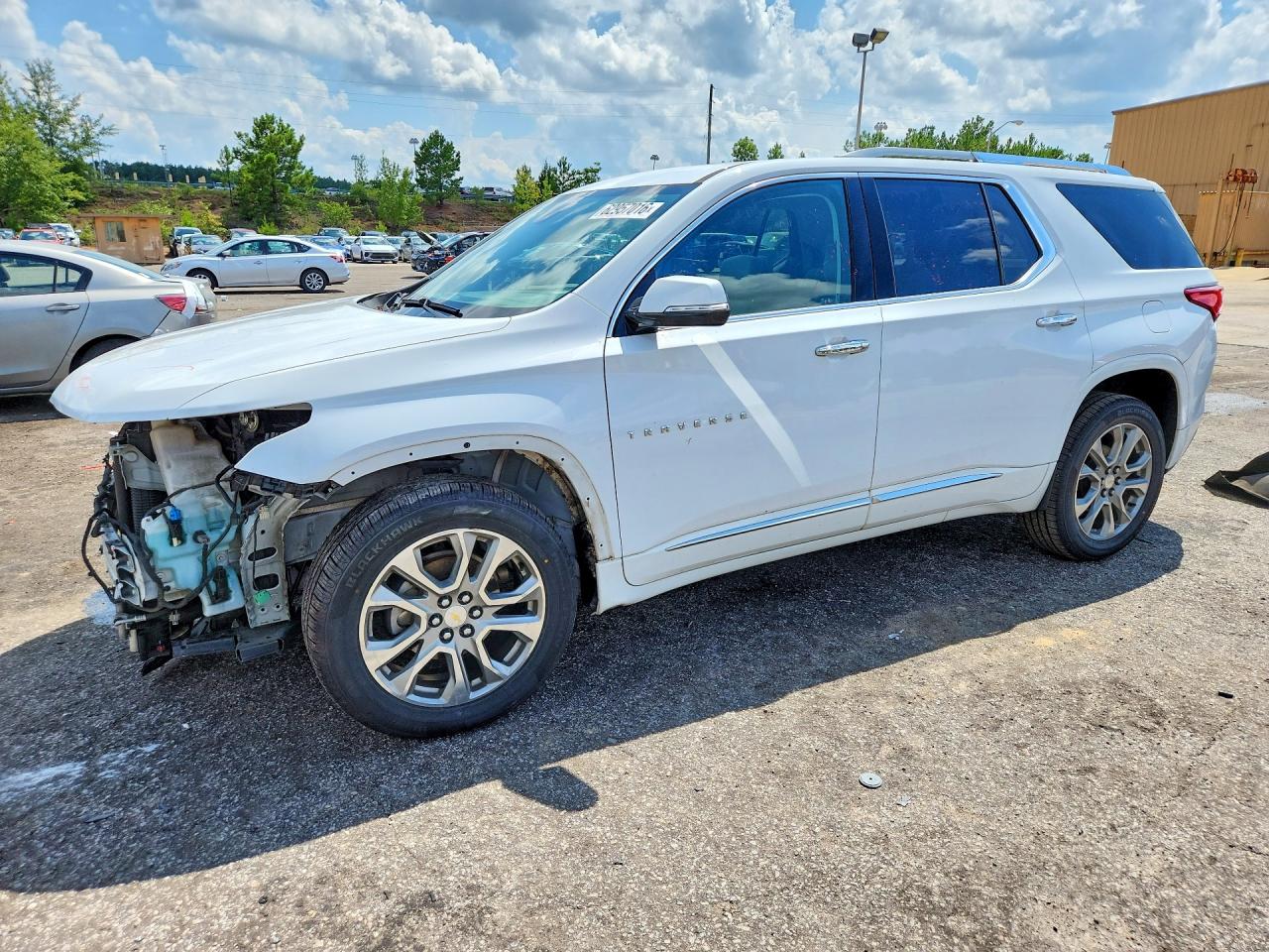 1GNERKKW2JJ172350 · 2018 CHEVROLET TRAVERSE