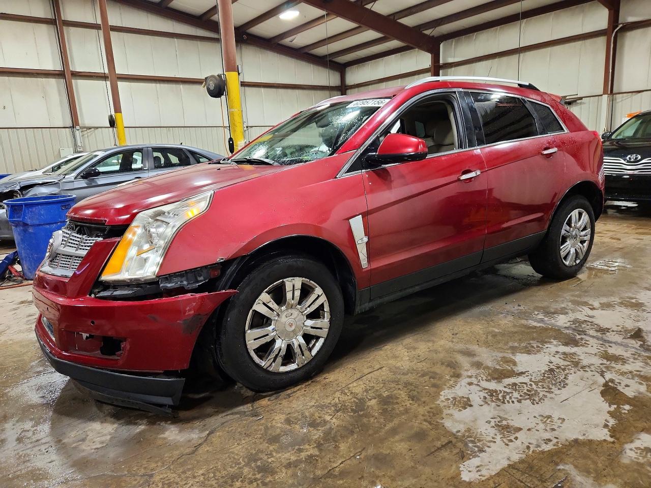 3GYFNAEYXBS575454 · 2011 CADILLAC SRX