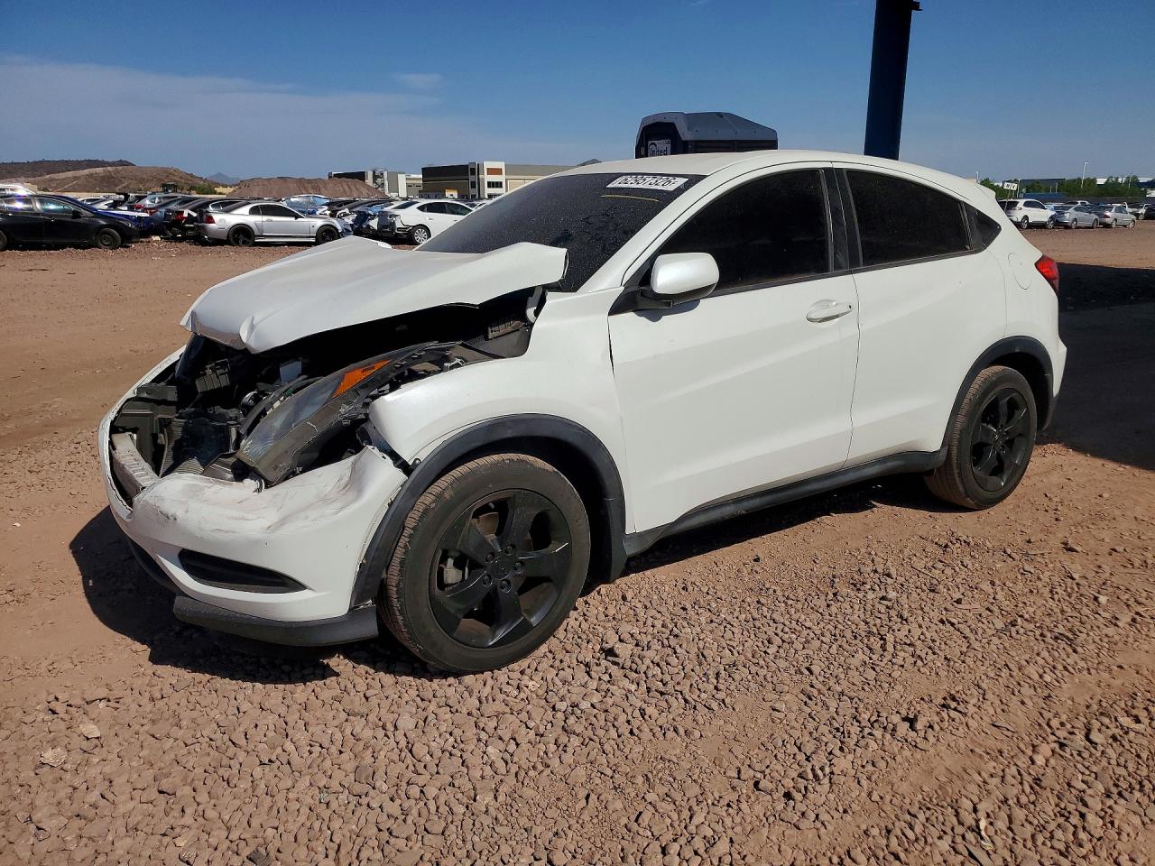 3CZRU5H37JM709217 · 2018 HONDA HR-V