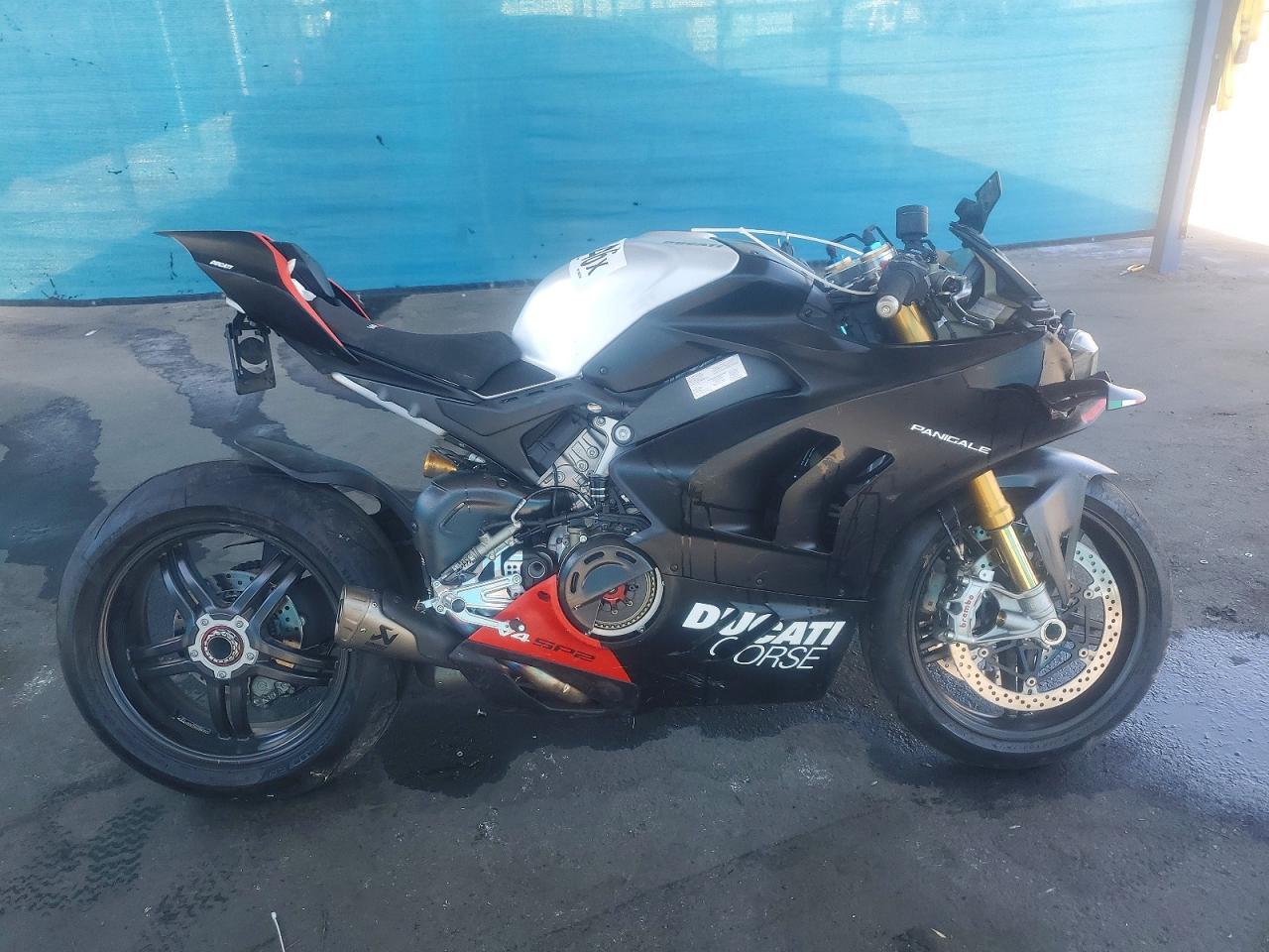 ZDMDAGWW1PB003950 · 2023 DUCATI PANIGALE