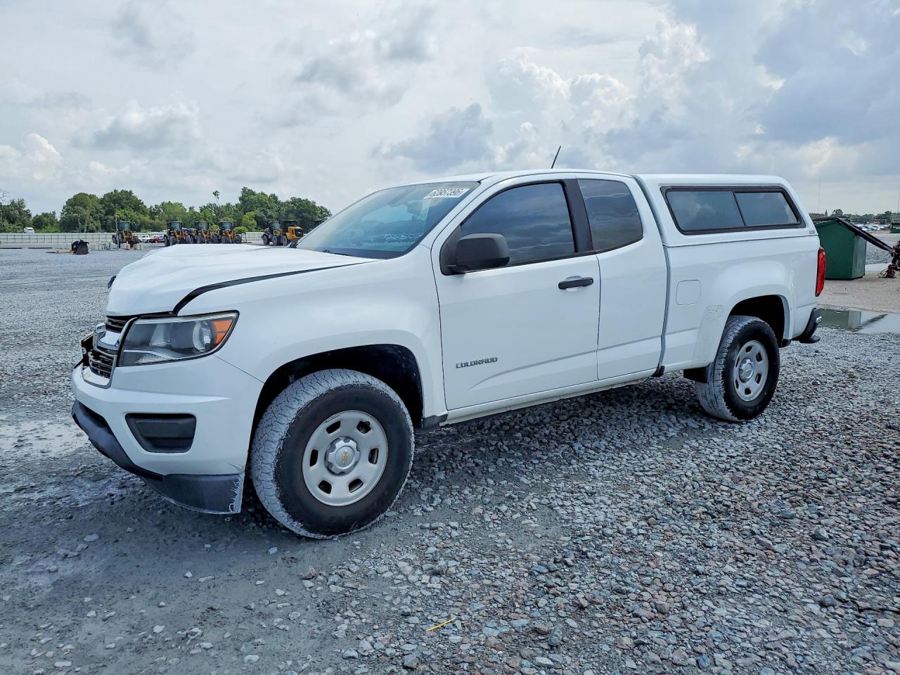 1GCHSBEN3J1138463 · 2018 CHEVROLET COLORADO