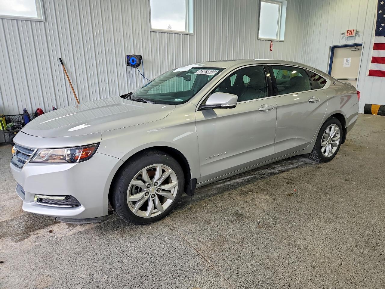 2018 CHEVROLET IMPALA