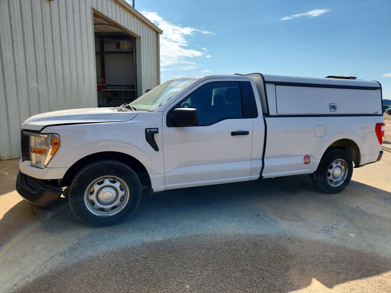 1FTMF1CB8NKE11516 · 2022 FORD F150