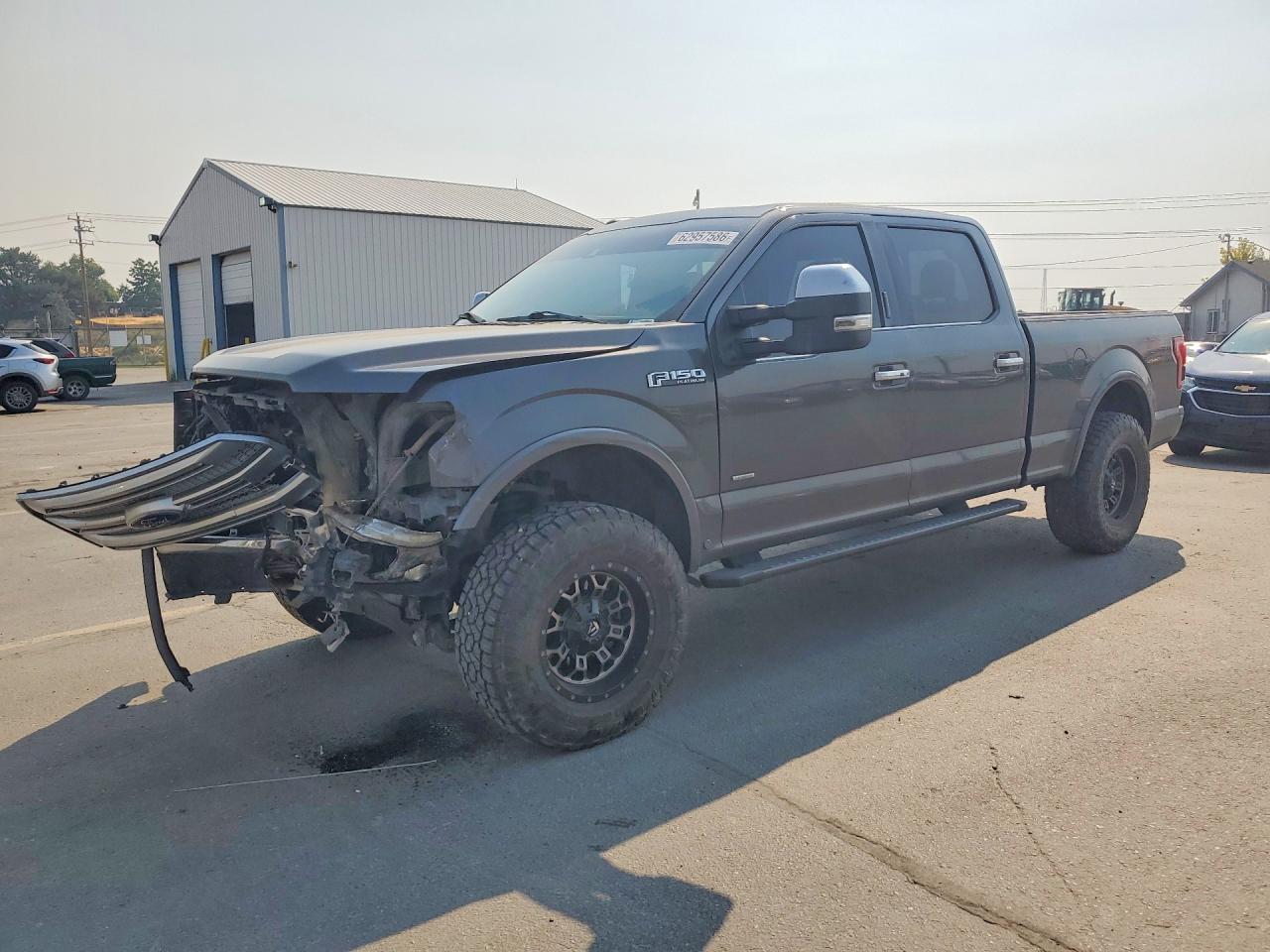 1FTFW1EG2GFA00433 · 2016 FORD F150