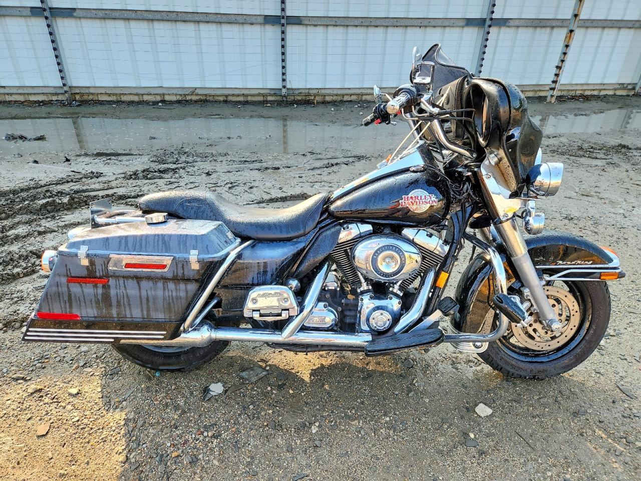 1HD1FHM197Y628931 · 2007 HARLEY-DAVIDSON FLHPI