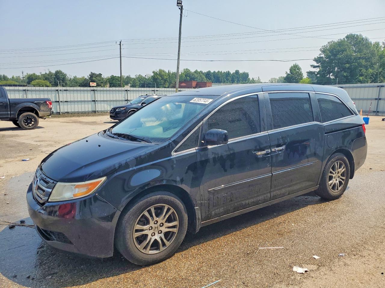 5FNRL5H48CB105457 · 2012 HONDA ODYSSEY