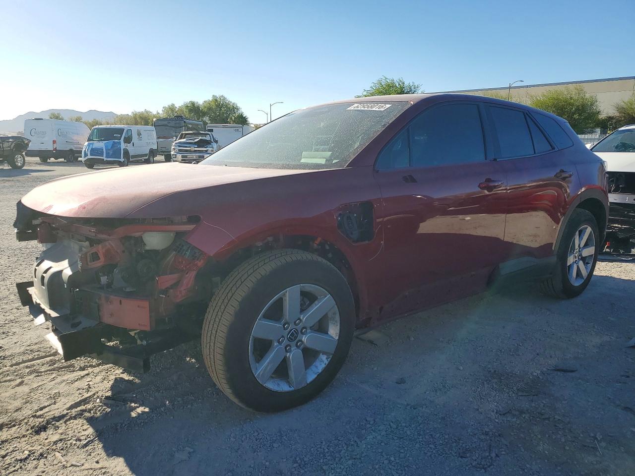 3GPKHVRJXRS534251 · 2024 HONDA PROLOGUE